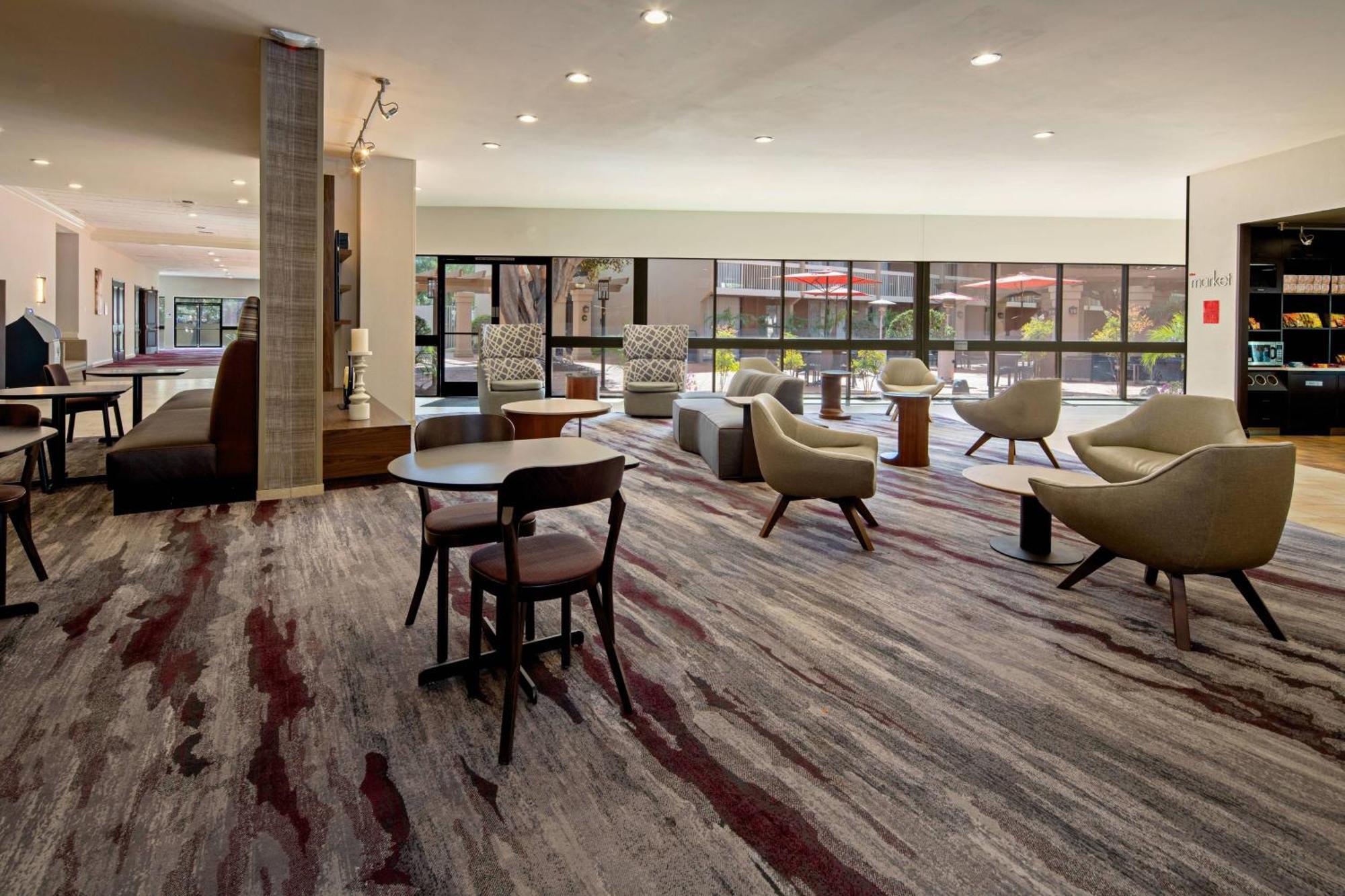 Hotel Courtyard By Marriott Oxnard/Ventura Extérieur photo