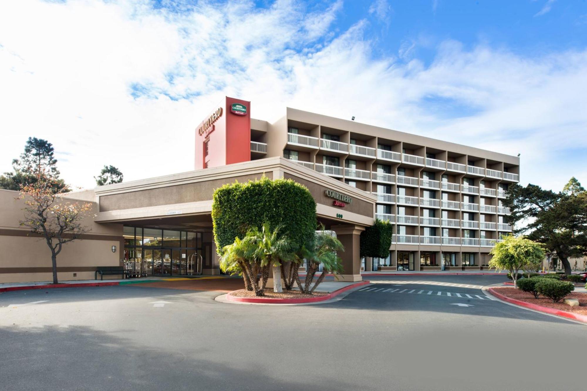 Hotel Courtyard By Marriott Oxnard/Ventura Extérieur photo