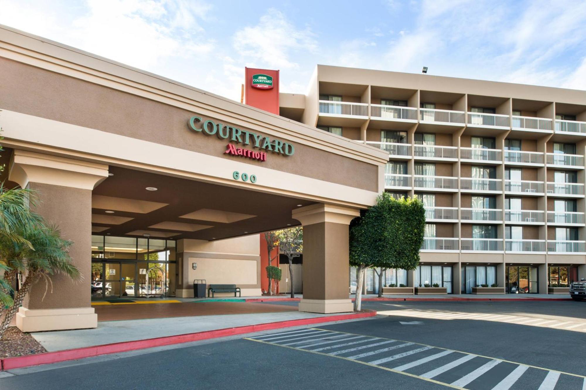 Hotel Courtyard By Marriott Oxnard/Ventura Extérieur photo