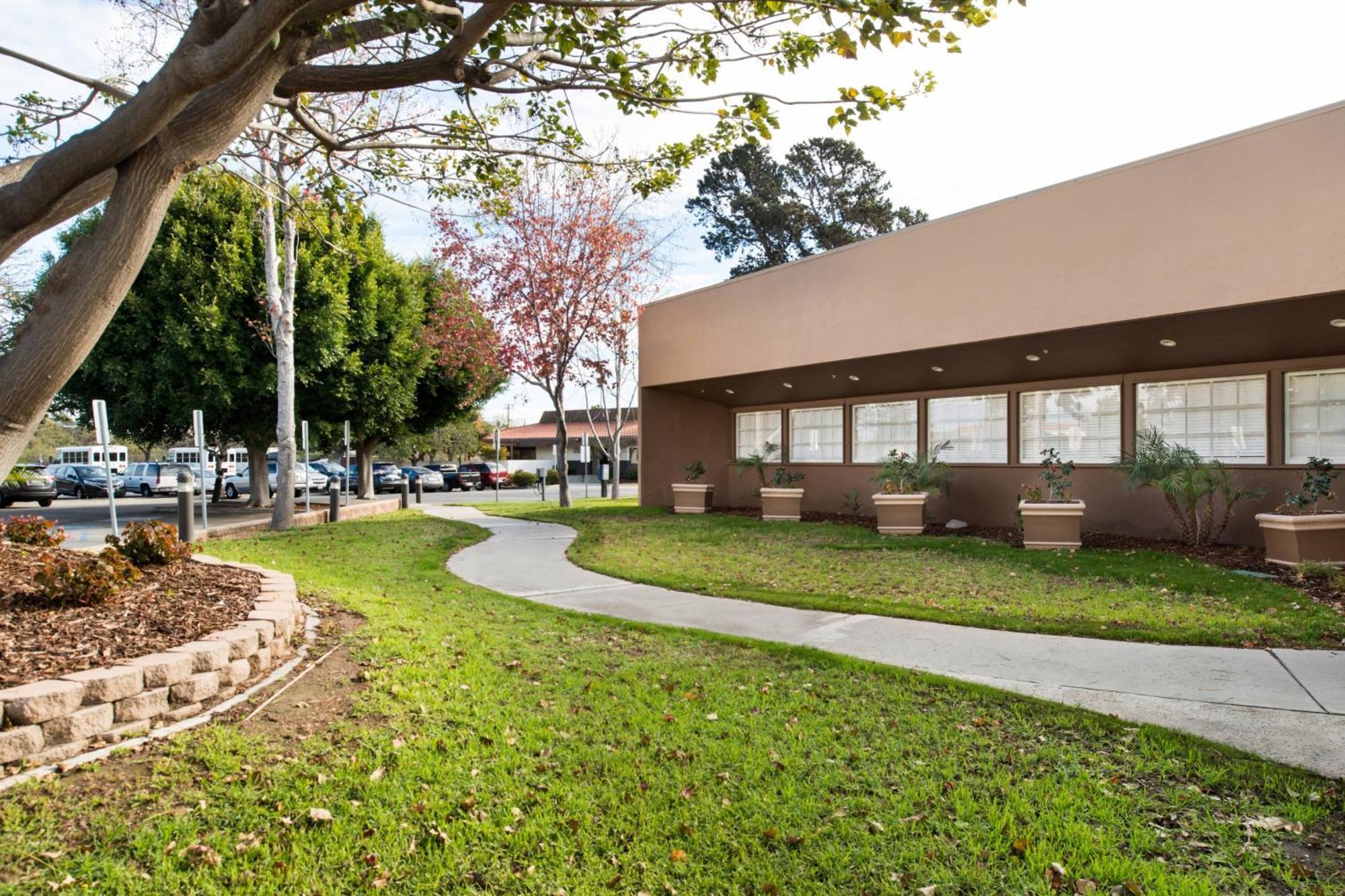 Hotel Courtyard By Marriott Oxnard/Ventura Extérieur photo