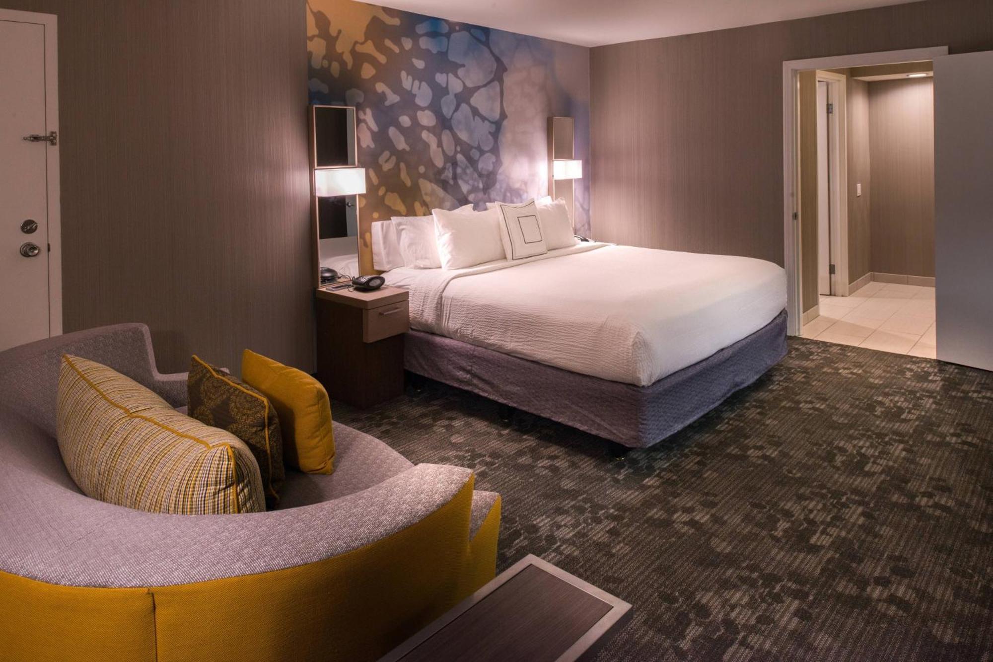 Hotel Courtyard By Marriott Oxnard/Ventura Extérieur photo