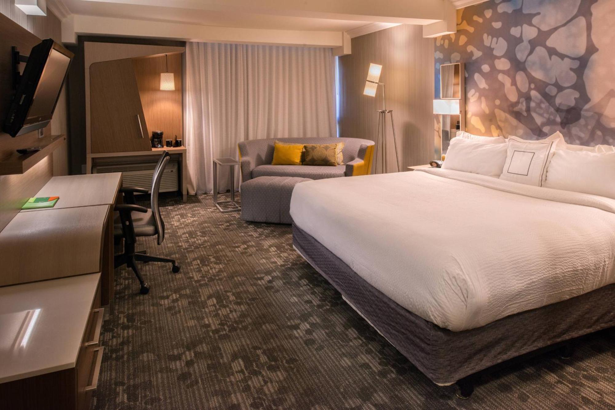 Hotel Courtyard By Marriott Oxnard/Ventura Extérieur photo