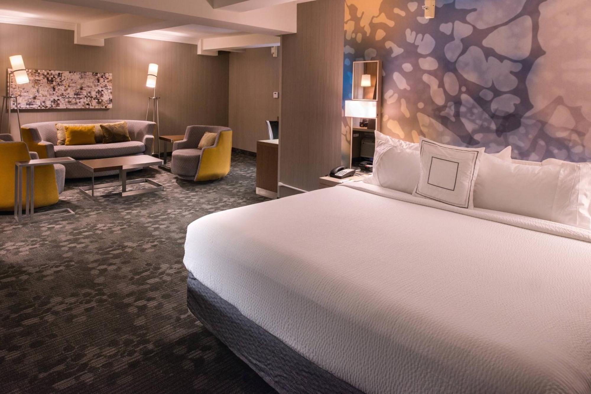 Hotel Courtyard By Marriott Oxnard/Ventura Extérieur photo
