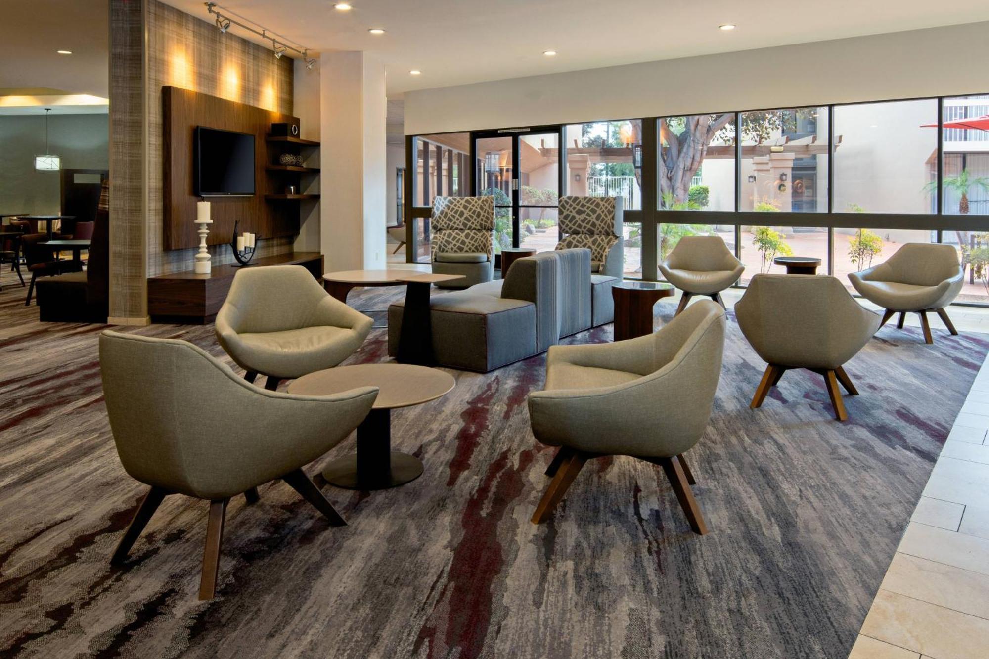 Hotel Courtyard By Marriott Oxnard/Ventura Extérieur photo