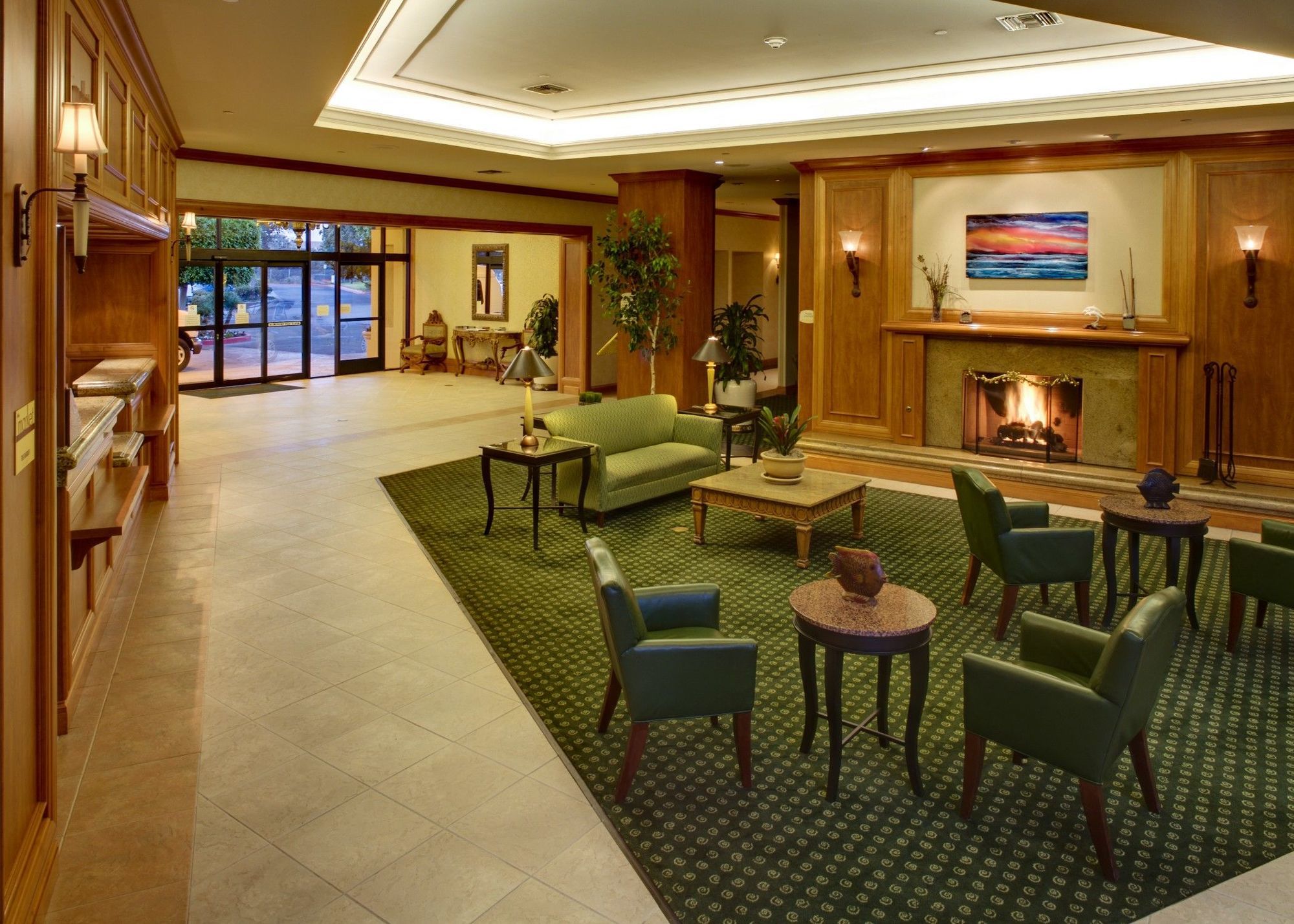 Hotel Courtyard By Marriott Oxnard/Ventura Extérieur photo