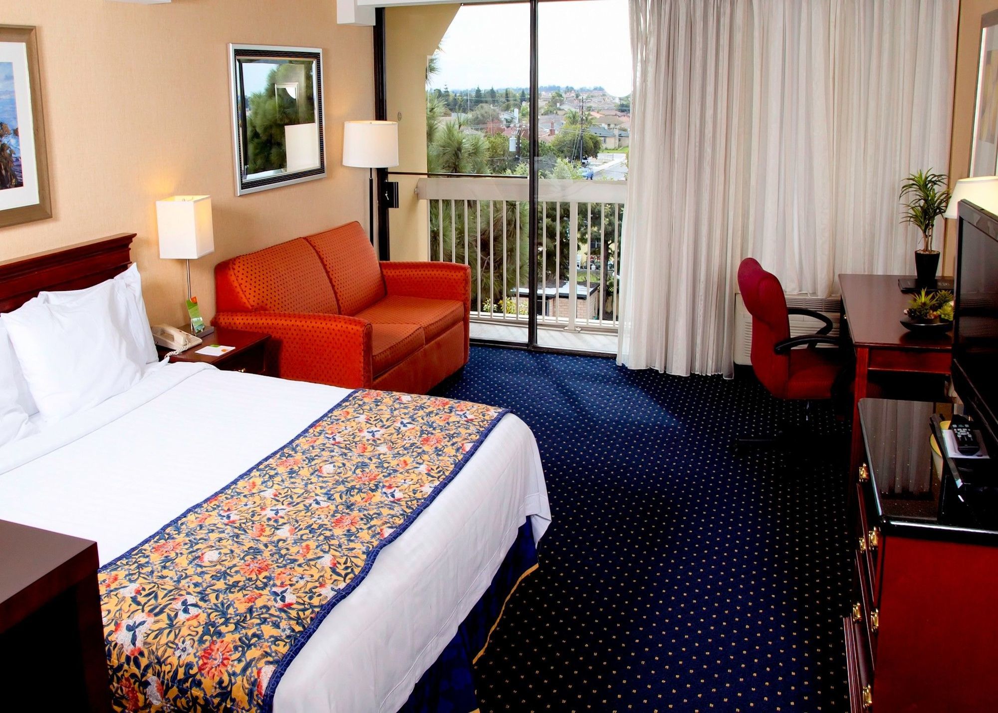 Hotel Courtyard By Marriott Oxnard/Ventura Extérieur photo