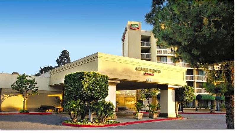 Hotel Courtyard By Marriott Oxnard/Ventura Extérieur photo