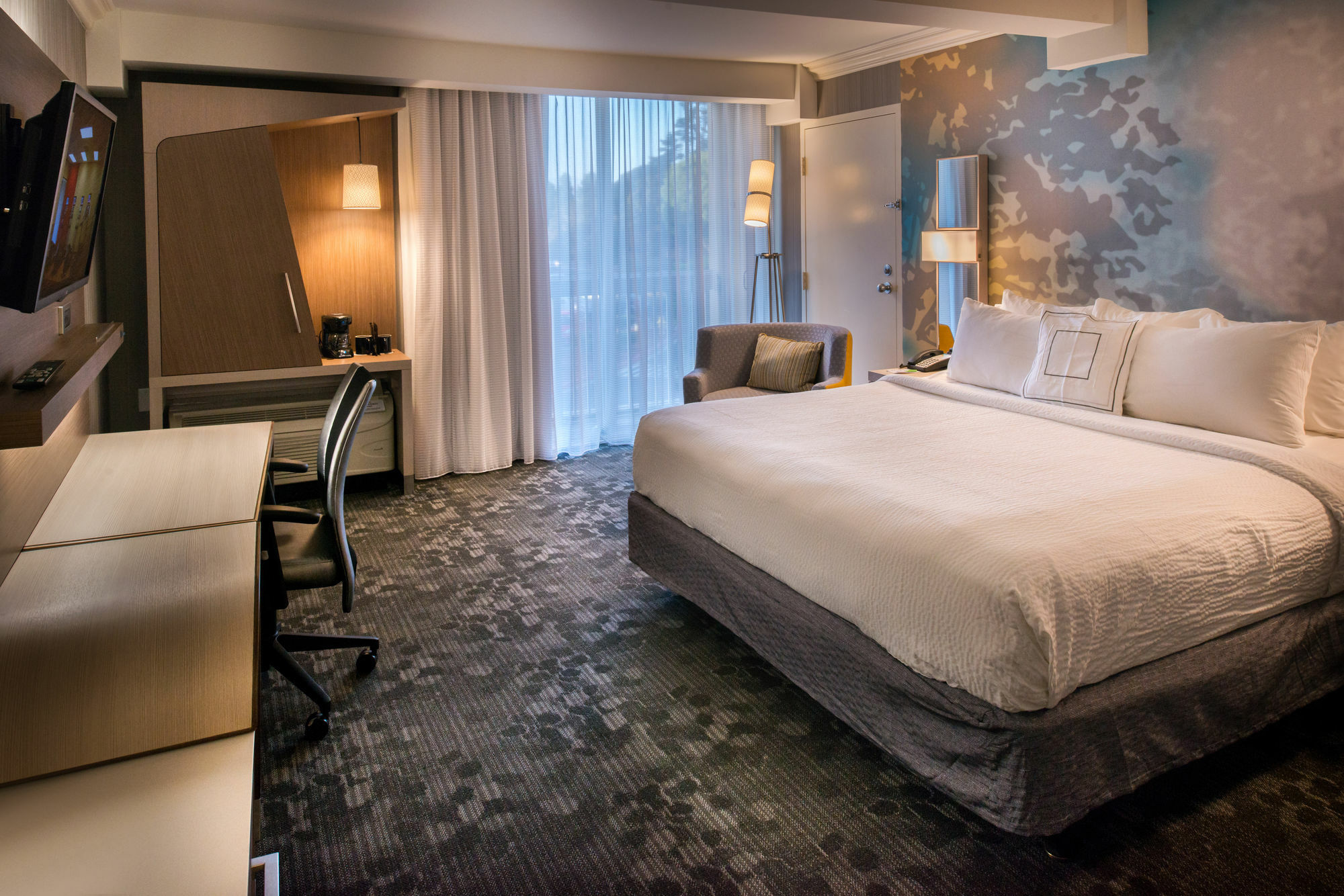 Hotel Courtyard By Marriott Oxnard/Ventura Extérieur photo