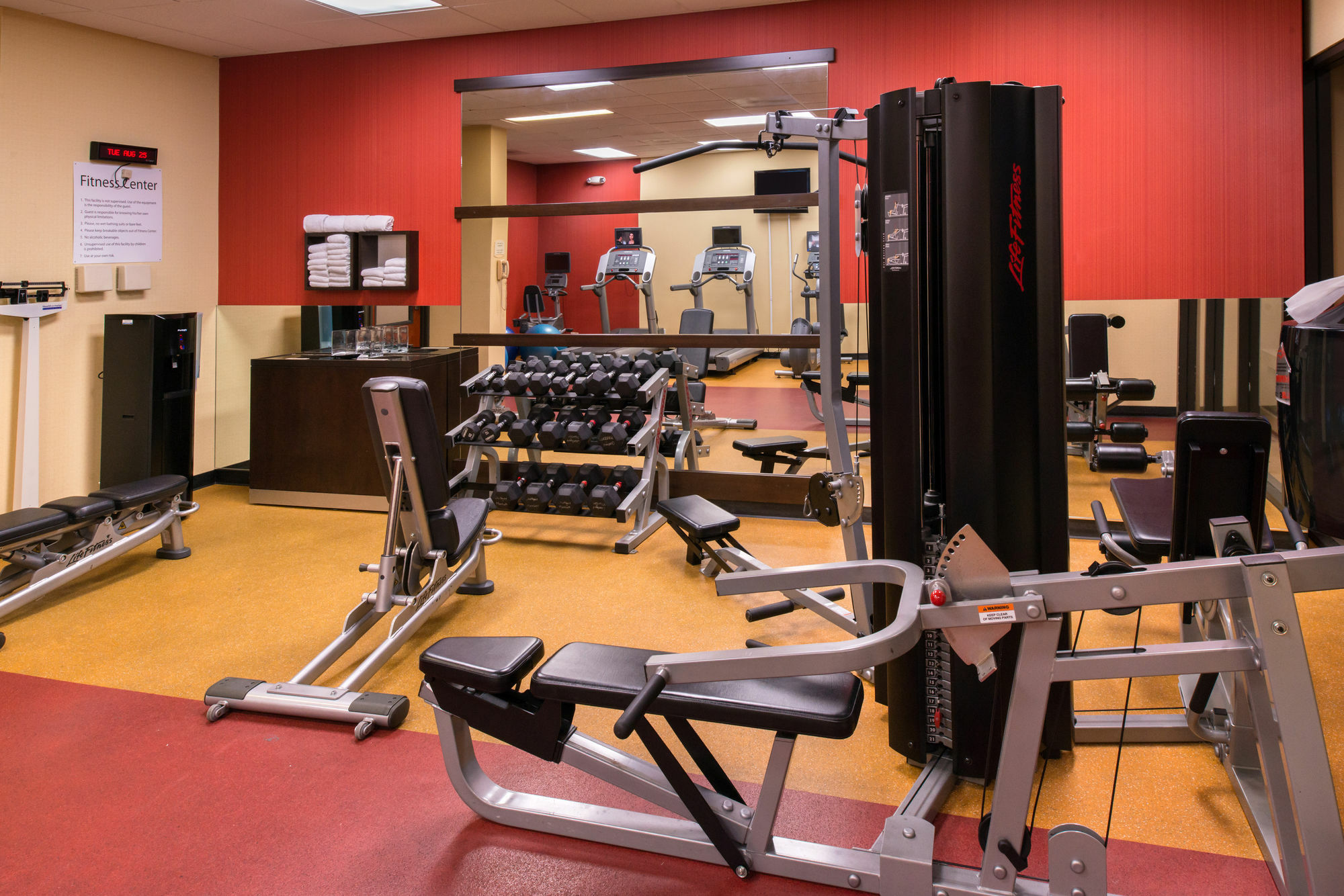 Hotel Courtyard By Marriott Oxnard/Ventura Extérieur photo